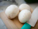 Cooking Class - Authentic Thai Cuisine: chopping mushroms