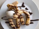 Cooking Class - Tapas From Around the World: churros with chocolate sauce