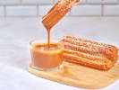 Cooking Class - A Journey Through Latin Fare: churros with dulce de leche