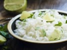Cooking Class - Mexican Inspiration in Manhattan: cilantro lime rice