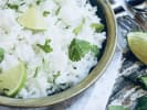 Cooking Class - Magnificent Mexican Fare: cilantro lime rice