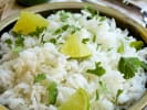 Cooking Class - Latin Fare Fundamentals: cilantro lime rice