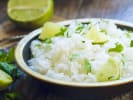 Cooking Class - A Journey Through Latin Fare: cilantro lime rice copy