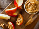 Online Cooking Class - Plant-Based Holiday Feast: cinnamon almond dip with apples