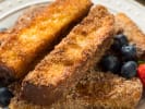 Cooking Class - A Colorful Mexican Brunch: cinnamon french toast