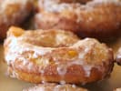 Cooking Class - Apple Cider and Fall Doughnuts: cinnamon pumpkin doughnuts