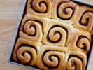 Cooking Class - How to Bake Sweet Breads in San Francisco: cinnamon rolls