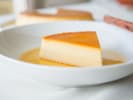 Team Building Cooking Class - Coastal Spanish Fare in Las Vegas: citrus flan dessert