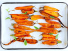Cooking Class - Mastery of Brunch Classics: citrus glazed carrots