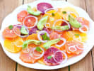 Cooking Class - Knife Skills 101 in Manhattan: citrus salad