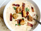Cooking Class - Seasonal Homemade Soups and Stews: clam chowder