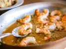 Cooking Class - Paella and Spanish Tapas Workshop in Washington, D.C.: classic Gambas al Ajillo