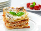 Cooking Class - From Tuscany With Love: classic Italian lasagna on a plate