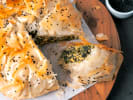 Cooking Class - Authentic Greek Feast in Vancouver: classic Spanakopita