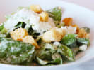 Cooking Class - Handmade Primo Pasta in Downtown Dallas: classic caesar salad