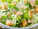 Cooking Class - Gourmet Pizza From Scratch: classic caesar with homemade dressing