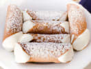 Food Tour - North Beach Gems: classic cannoli