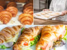 Cooking Class - Buttery and Flakey Croissants in Northern Suburbs: classic french croissant 3