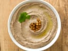 Cooking Class - Plant-Based Garden Feast: classic hummus