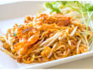 Cooking Class - The Basics of Classic Thai Cuisine in South Seattle: classic pad thai with shrimp and chicken