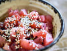 Cooking Class - Japanese-Filipino Cooking 101 in Raleigh: classic tuna poke