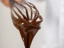 Cooking Class - Make Handcrafted Chocolates in Downtown Chicago: close up ice cream cone table