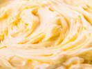 Online Cooking Class - St. Paddy's Day Feast: closeup of Whipped Honey Butter