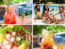 Private Chef - Poolside Cocktail Magic: cocktail party  (2)