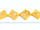 Cooking Class - Indian Vegetable Celebration in San Jose: coconut Burfi