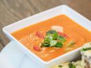Cooking Class - Introduction to Paleo in Carlsbad & Oceanside: coconut carrot soup