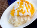 Cooking Class - Classic Thai Selections: coconut cream rice with mango