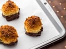 Cooking Class - Passover Desserts with Chef Ruth in Santa Monica: coconut macaroons 