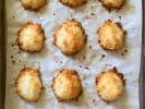 Cooking Class - Elevate Your Holiday Cookies in Manhattan: coconut macaroons