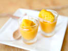 Cooking Class - Classic Thai Selections: coconut mango mousse