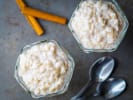 Cooking Class - Spanish Paella Techniques in East Bay: coconut milk rice pudding