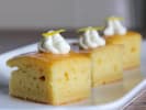 Cooking Class - Japanese Izakaya Fare: coconut mochi cake