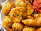 Cooking Class - Caribbean Fusion Cuisine: coconut prawns