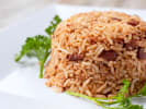 Cooking Class - Indo-Caribbean Flavors in Brooklyn: coconut rice and peas
