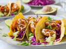 Cooking Class - Sabor Latino: Coconut Shrimp Tacos: coconut shrimp tacos