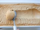 Online Cooking Class - Father's Day Beer Floats and Hot Dogs: coffee ice cream