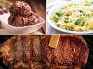 Cooking Class - A Tuscan Dream - Date Night in Northern Virginia: collage