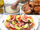 Cooking Class - Experience Classic Italian Flavors in Downtown Dallas: collage