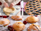 Cooking Class - Mouth-Watering Homemade Pies in Downtown Dallas: collage