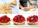 Cooking Class - Italian Summer Sweet Treats in Dallas: collage 2