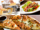 Cooking Class - World of Korean BBQ in Northern Virginia: collage