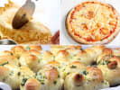 Cooking Class - Homemade Pizza & Calzones - Family Fun in Downtown Dallas: collage