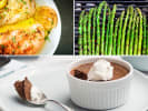 Cooking Class - Parisian Romance - Date Night in Northern Virginia: collage