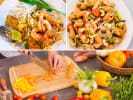 Cooking Class - Thai Summer Food For Beginners in Northern Virginia: collage
