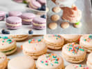 Cooking Class - Macaronage Masterclass in Northern Virginia: collage