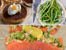 Cooking Class - French Forte - Date Night in Downtown Dallas: collage